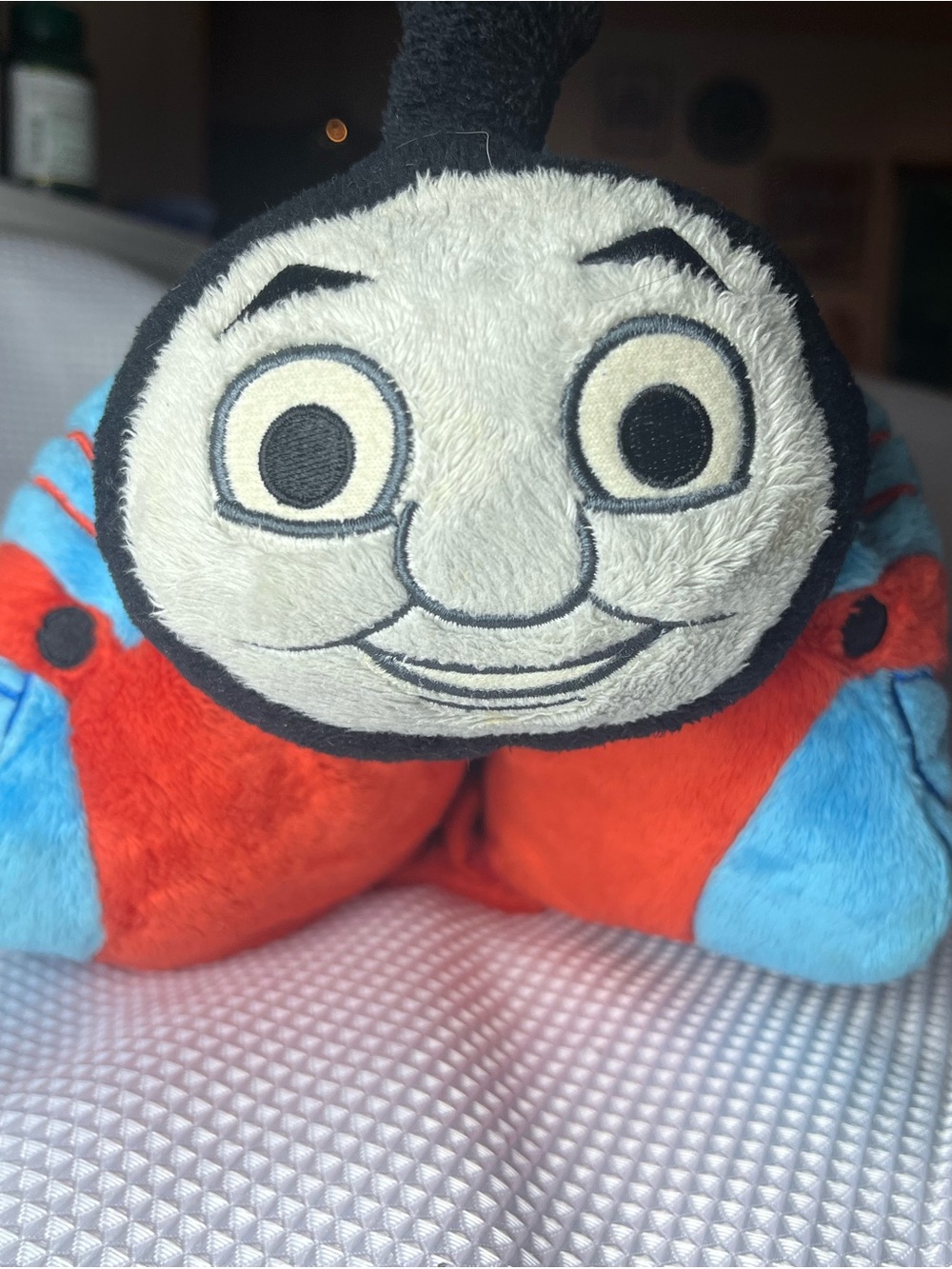 Thomas The Train Pillow Pet Pee Wee 2011